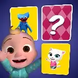 Cocomelon Карта памяти Match