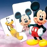 Mickey Mouse Card Match