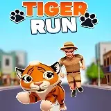 Игра Бег тигрёнка