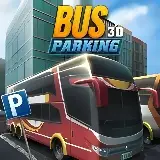 Игра Парковка Автобуса 3Д
