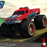 Парковка грузовиков Игры Машины 3D