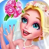 Игры на макияж принцессы: Игры на свадьбу для Gi