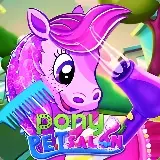 Салон для домашних животных Little Pony