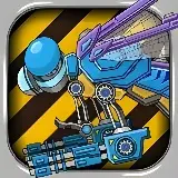 Игра Доисторический Робот Стрекоза