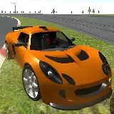 Car Race Simulator