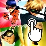 Ladybug Miraculous Clicker