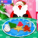 Soft Christmas Cookies