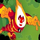 Heatblast и Diamondhead Новое приключение