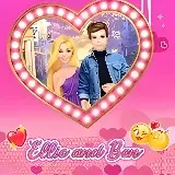 Игра «Свидание Элли и Бена»