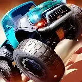 Игра Монстр Трак Гонка
