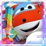 Игра Книжка-Раскраска: Супер Крылья