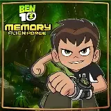 Игра Бен 10 Память Инопланетная сила онлайн