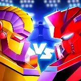 Игра Супер трансформер