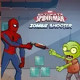 Игра Человек-Паук Убивает Зомби