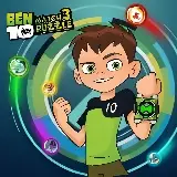 Игра Бен 10: три в ряд онлайн