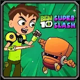 Игра Бен 10: супер косаБен 10: супер коса онлайн