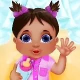 Baby Kids Care - Babysitting Kids Game