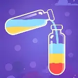 Игра Водная Головоломка: Переливание Жидкости