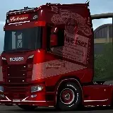 Euro Truck Simulator 3