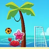 Игра Пляжный Футбол