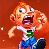 Игра Страшный бег онлайн