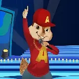 Alvin Dress Up
