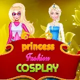 Princess Fashion Cosplay