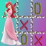 Игра Крестики Нолики Принцессы