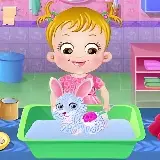 Уход за домашними животными Baby Hazel