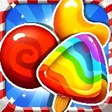 Игра Сладкий Конфетный Бум