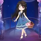 Игра Одевалка для принцессы