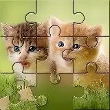 Игра Милые коты Пазл онлайн