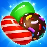 Игра Сладкая Конфетная Сага