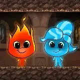 Red Boy and Blue Girl