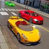 Игра Трюки и Экстремальное Вождение Автомобиля