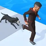 Игра Беги Парень!