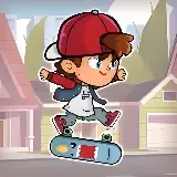 Игра «Скейтборд Челлендж»