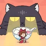 Игра Прятки с Котёнком