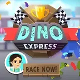 Игра Дино Экспресс