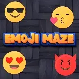 Игра Лабиринт Эмоджи онлайн