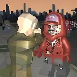 Игра Игрушечный Шутер: Ты против Зомби