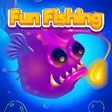 Игра Веселая Рыбалка