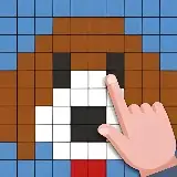 Игра Рисуй Пикселями