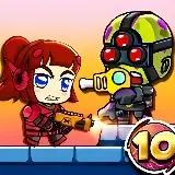 Игра Миссия Зомби 10: Больше Хаоса на Двоих