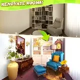Game Hidden Objects: House Cleaning
