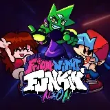 Friday Night Funkin vs Neon