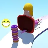 Игра Сдвиг Рта 3Д