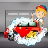 Игра Автомойка С Джоном 2
