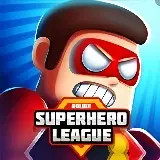 Игра Лига Супергероев
