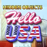 Hidden Objects Hello USA